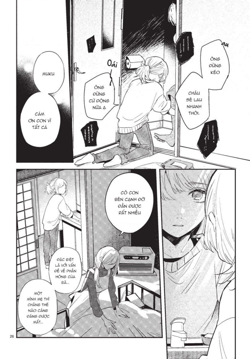 Cánh Đồng Tuyết Ấy Có Thể Giữ Mãi Nụ Cười Trên Môi Cậu Chap 1 - Next Chap 2