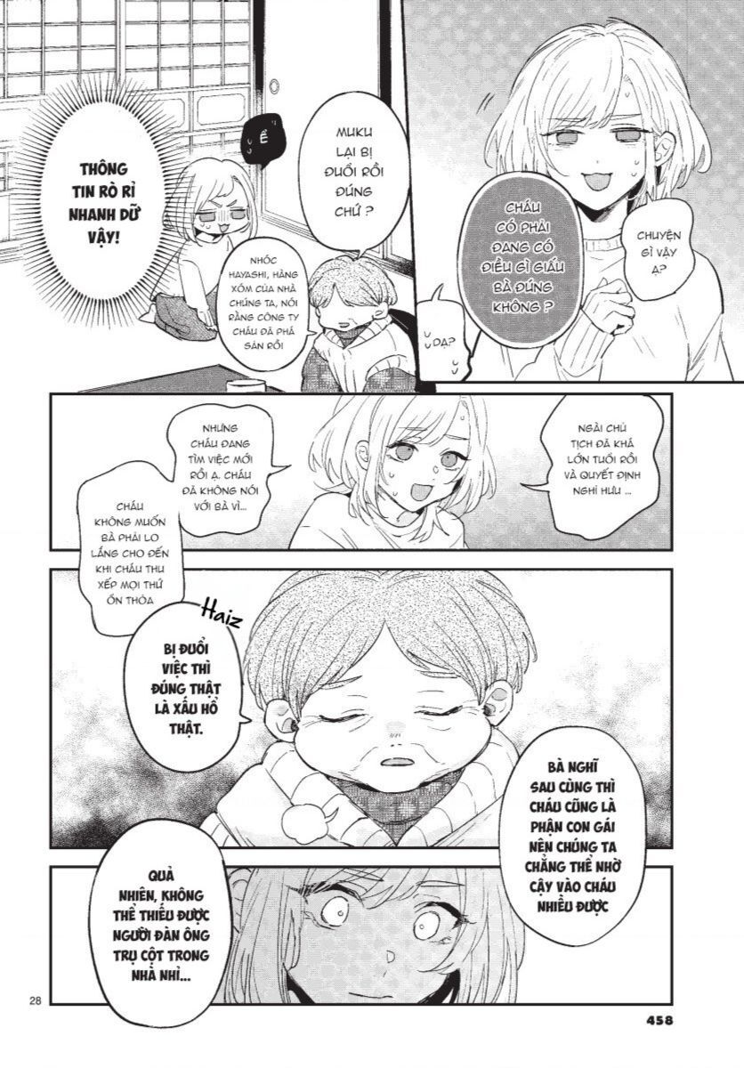 Cánh Đồng Tuyết Ấy Có Thể Giữ Mãi Nụ Cười Trên Môi Cậu Chap 1 - Next Chap 2