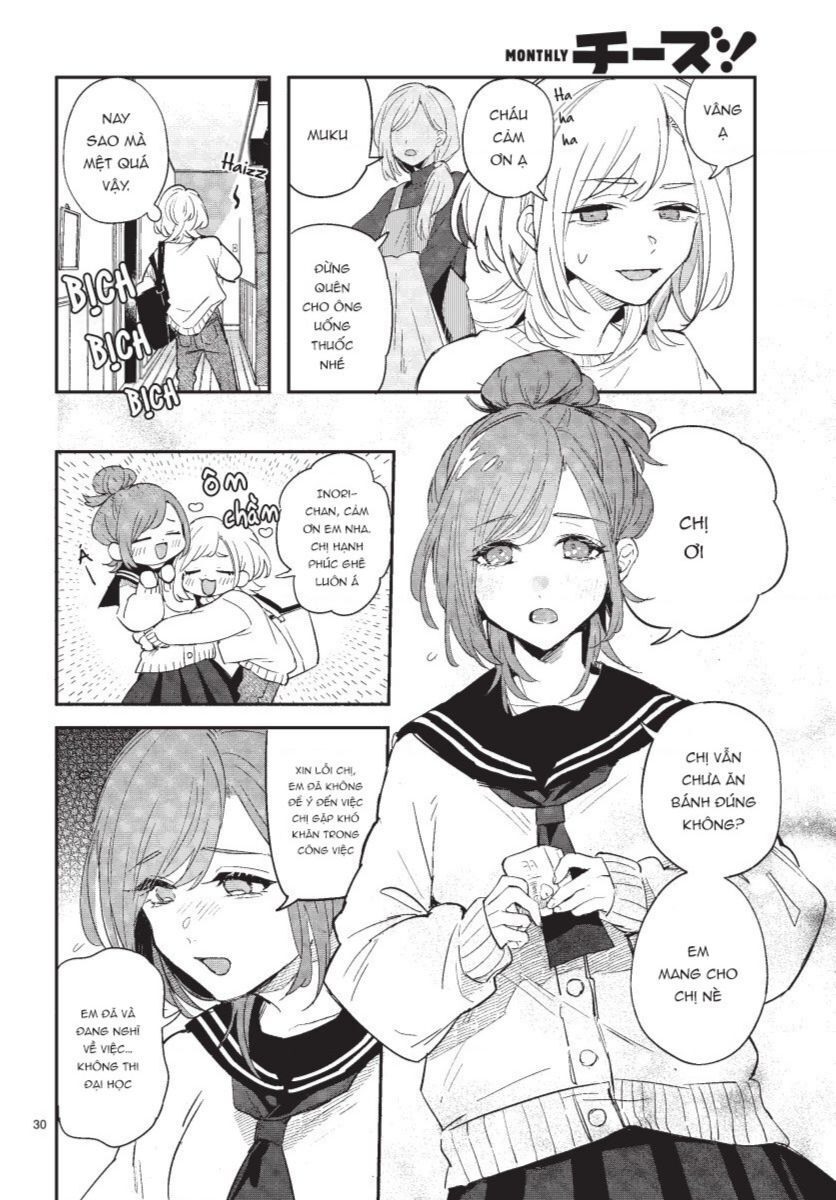 Cánh Đồng Tuyết Ấy Có Thể Giữ Mãi Nụ Cười Trên Môi Cậu Chap 1 - Next Chap 2