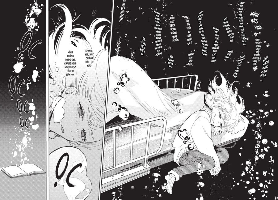 Cánh Đồng Tuyết Ấy Có Thể Giữ Mãi Nụ Cười Trên Môi Cậu Chap 1 - Next Chap 2