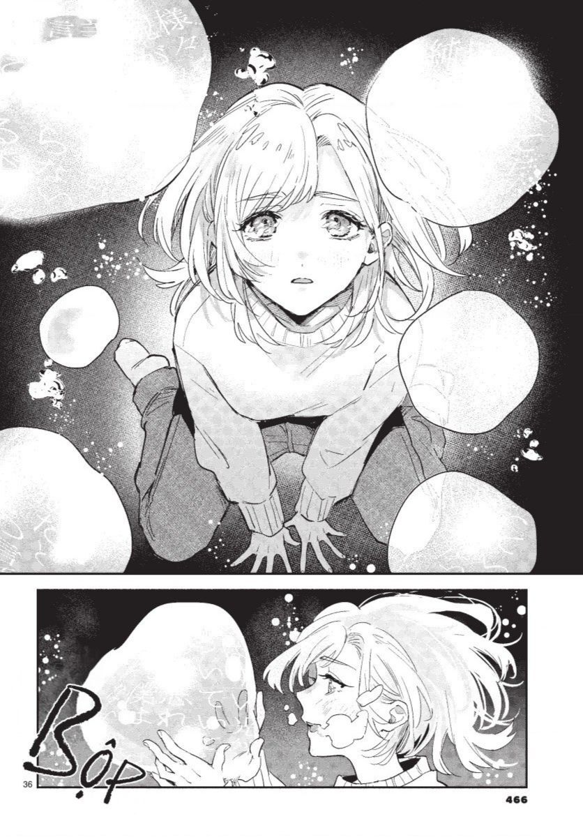Cánh Đồng Tuyết Ấy Có Thể Giữ Mãi Nụ Cười Trên Môi Cậu Chap 1 - Next Chap 2
