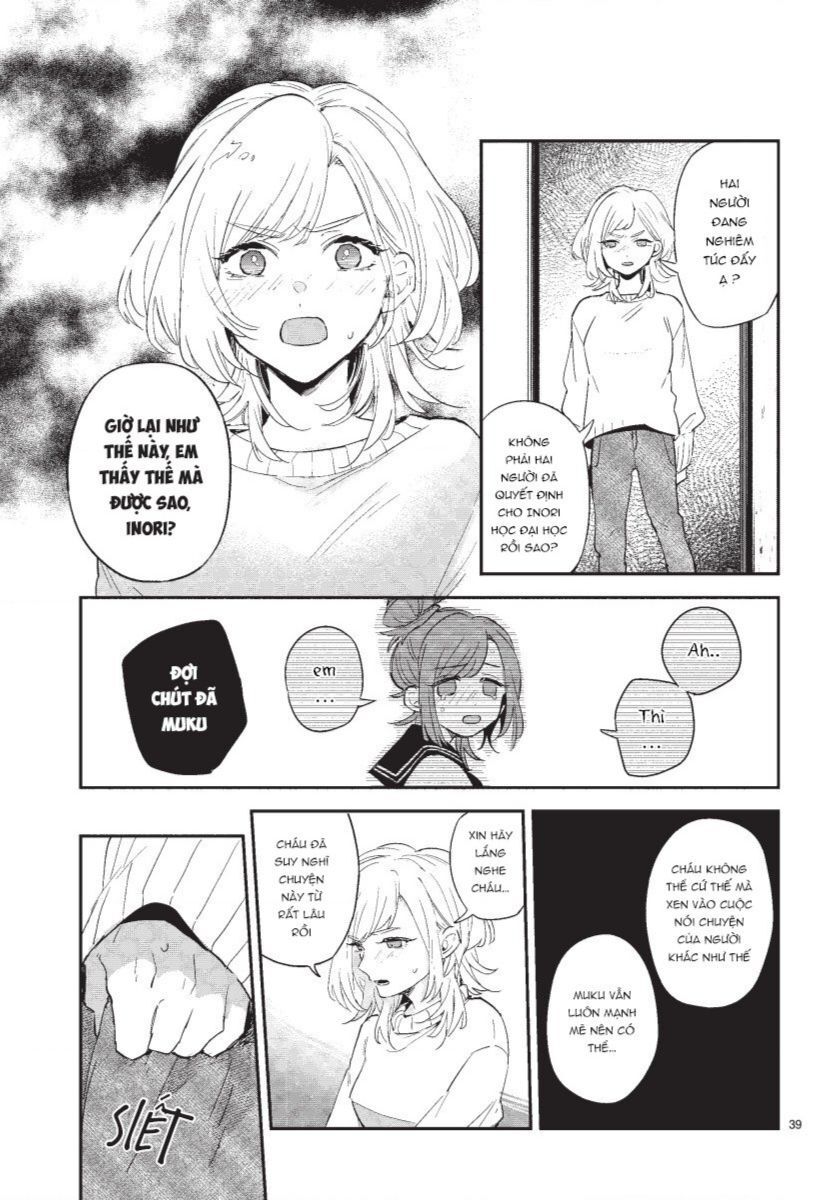Cánh Đồng Tuyết Ấy Có Thể Giữ Mãi Nụ Cười Trên Môi Cậu Chap 1 - Next Chap 2