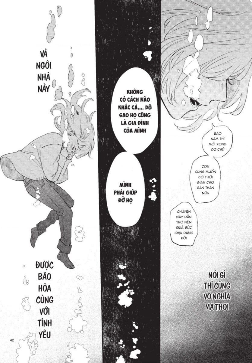 Cánh Đồng Tuyết Ấy Có Thể Giữ Mãi Nụ Cười Trên Môi Cậu Chap 1 - Next Chap 2