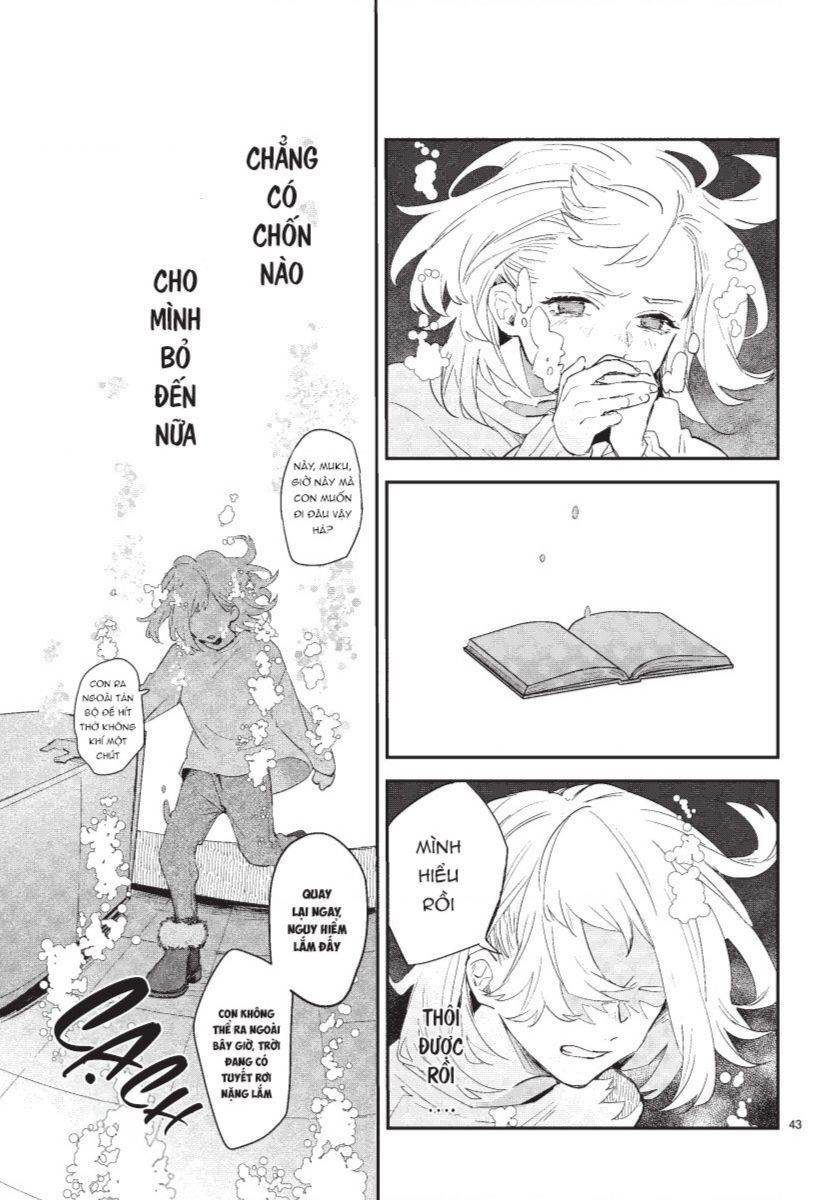 Cánh Đồng Tuyết Ấy Có Thể Giữ Mãi Nụ Cười Trên Môi Cậu Chap 1 - Next Chap 2