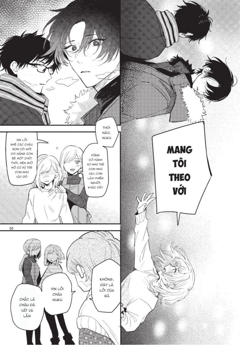 Cánh Đồng Tuyết Ấy Có Thể Giữ Mãi Nụ Cười Trên Môi Cậu Chap 1 - Next Chap 2