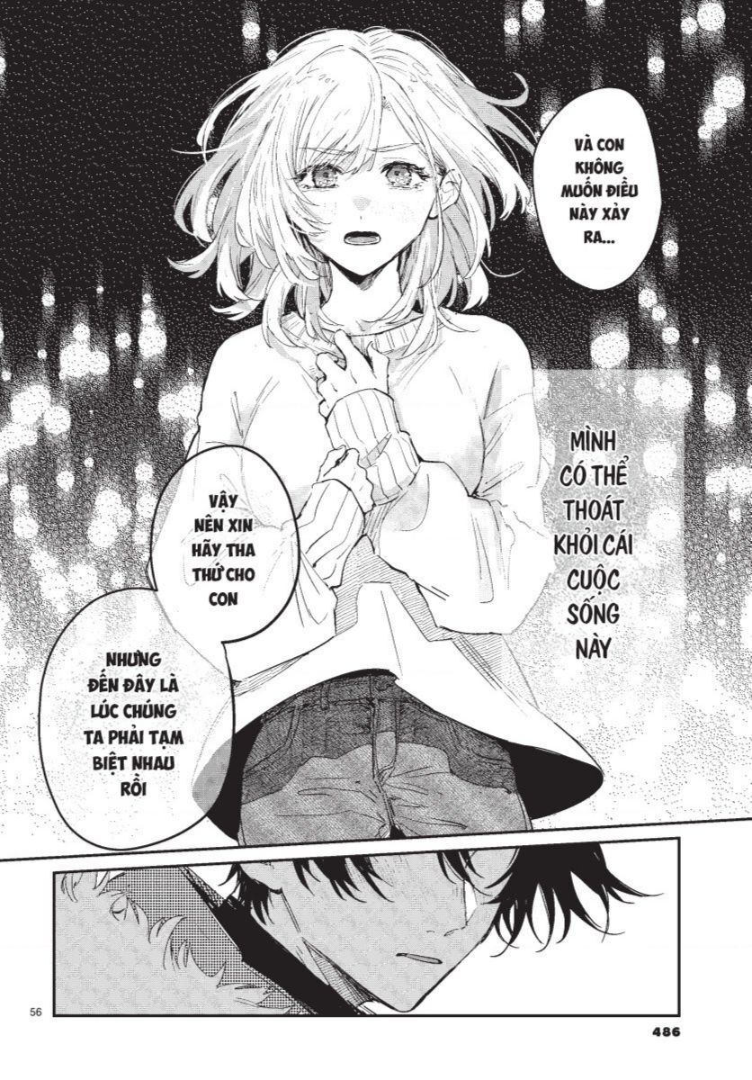 Cánh Đồng Tuyết Ấy Có Thể Giữ Mãi Nụ Cười Trên Môi Cậu Chap 1 - Next Chap 2