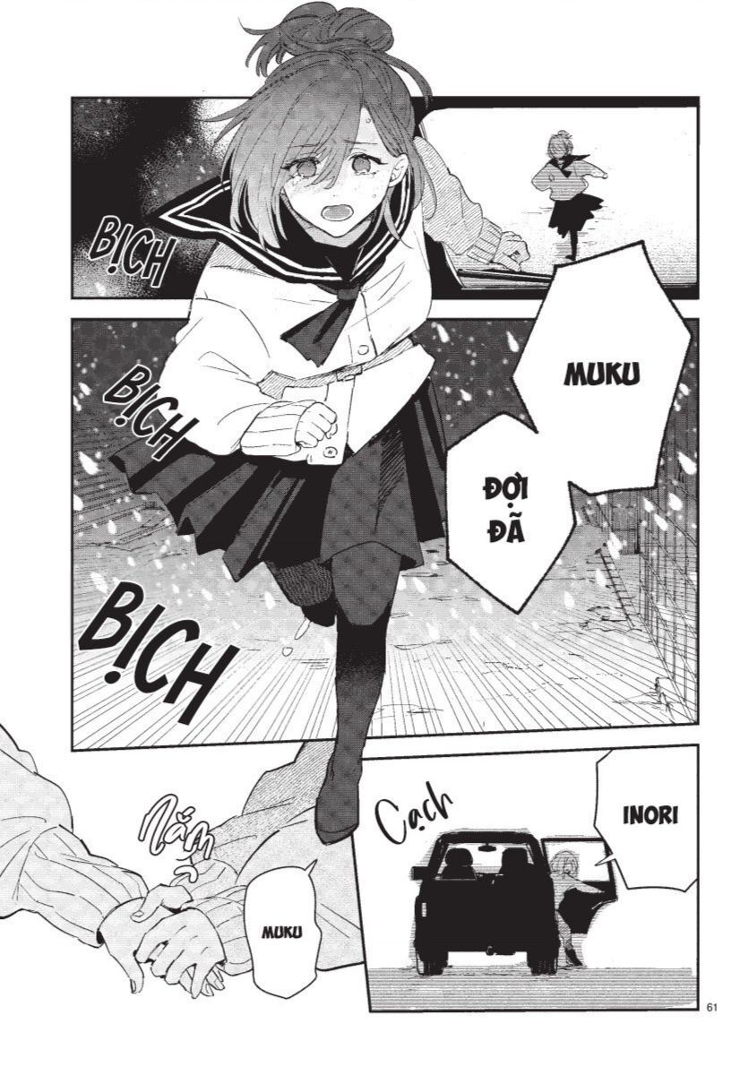 Cánh Đồng Tuyết Ấy Có Thể Giữ Mãi Nụ Cười Trên Môi Cậu Chap 1 - Next Chap 2