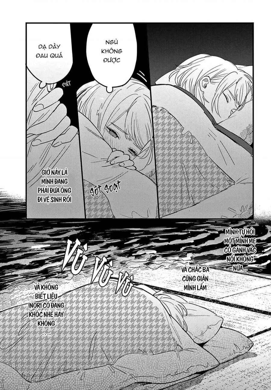 Cánh Đồng Tuyết Ấy Có Thể Giữ Mãi Nụ Cười Trên Môi Cậu Chap 2 - Next Chap 3