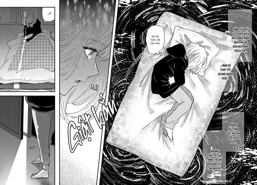 Cánh Đồng Tuyết Ấy Có Thể Giữ Mãi Nụ Cười Trên Môi Cậu Chap 2 - Next Chap 3