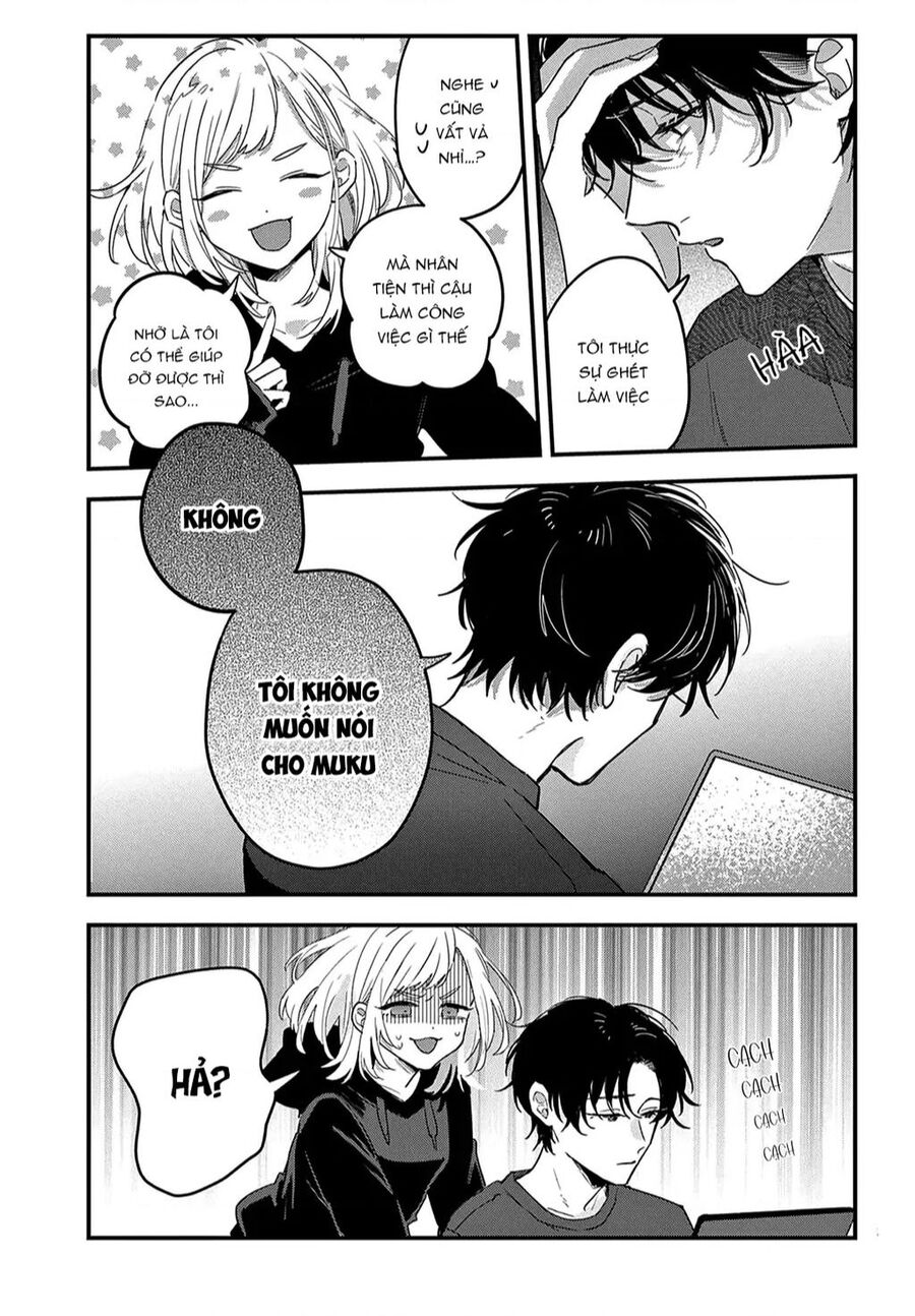 Cánh Đồng Tuyết Ấy Có Thể Giữ Mãi Nụ Cười Trên Môi Cậu Chap 2 - Next Chap 3