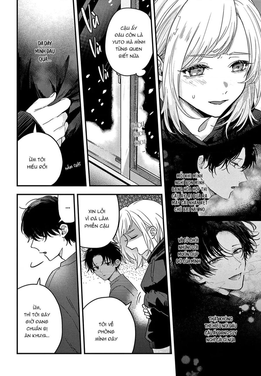 Cánh Đồng Tuyết Ấy Có Thể Giữ Mãi Nụ Cười Trên Môi Cậu Chap 2 - Next Chap 3