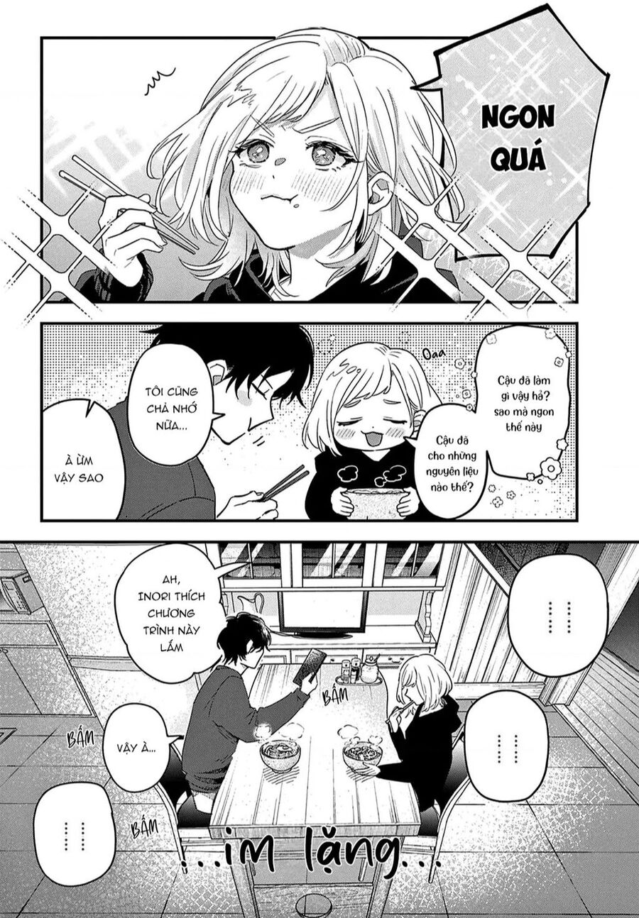 Cánh Đồng Tuyết Ấy Có Thể Giữ Mãi Nụ Cười Trên Môi Cậu Chap 2 - Next Chap 3