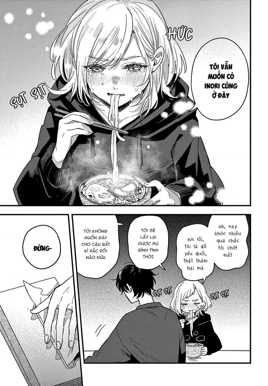 Cánh Đồng Tuyết Ấy Có Thể Giữ Mãi Nụ Cười Trên Môi Cậu Chap 2 - Next Chap 3
