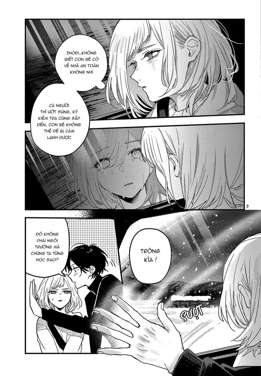 Cánh Đồng Tuyết Ấy Có Thể Giữ Mãi Nụ Cười Trên Môi Cậu Chap 2 - Next Chap 3