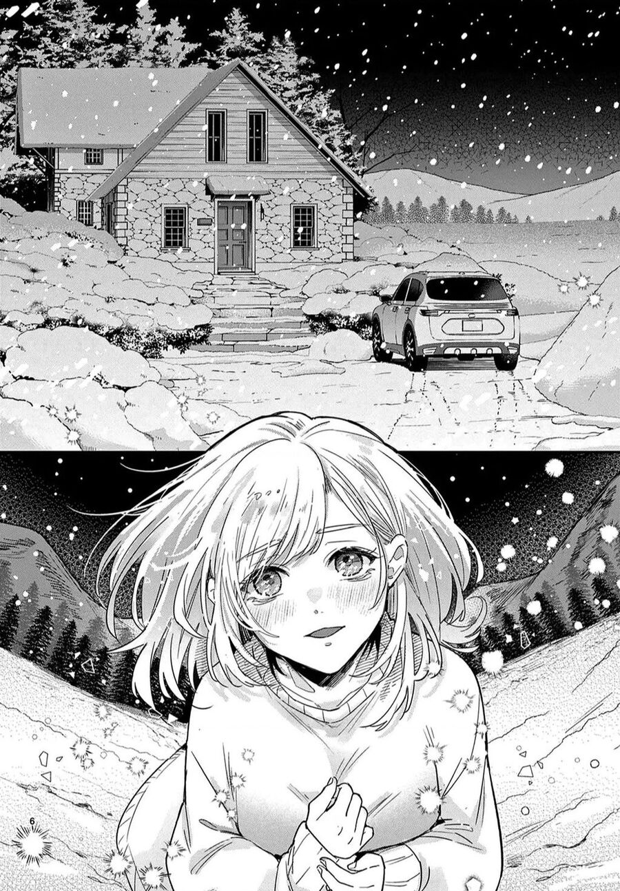 Cánh Đồng Tuyết Ấy Có Thể Giữ Mãi Nụ Cười Trên Môi Cậu Chap 2 - Next Chap 3