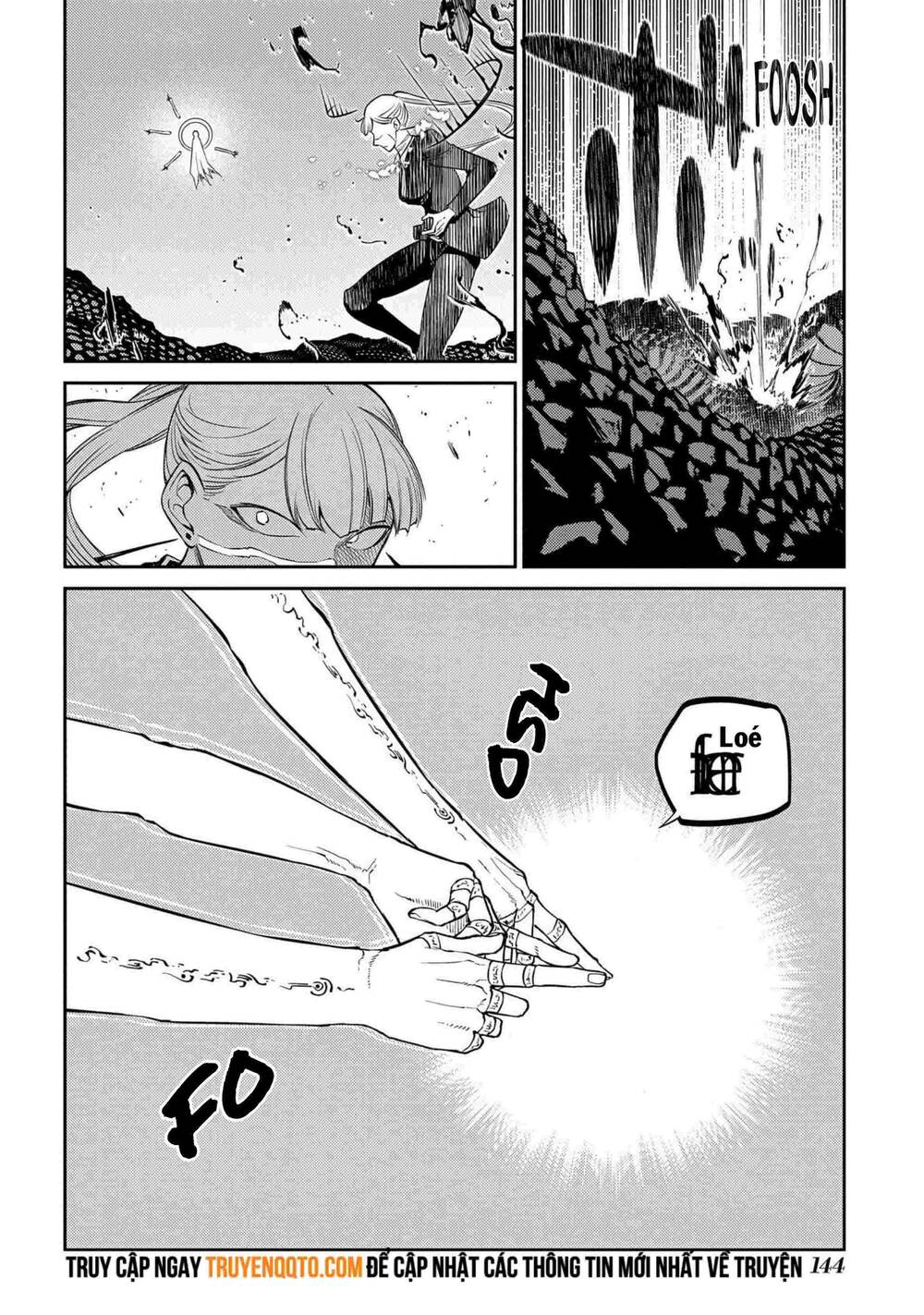 Cánh Hoa Về Luân Hồi Chap 100 - Next Chap 101
