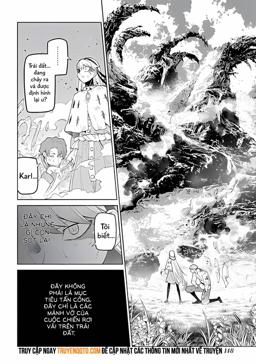 Cánh Hoa Về Luân Hồi Chap 100 - Next Chap 101