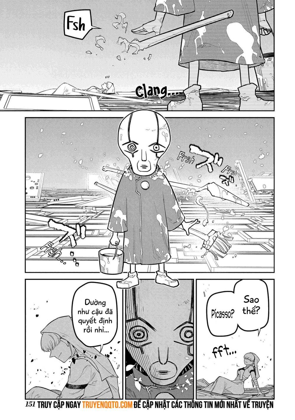 Cánh Hoa Về Luân Hồi Chap 100 - Next Chap 101