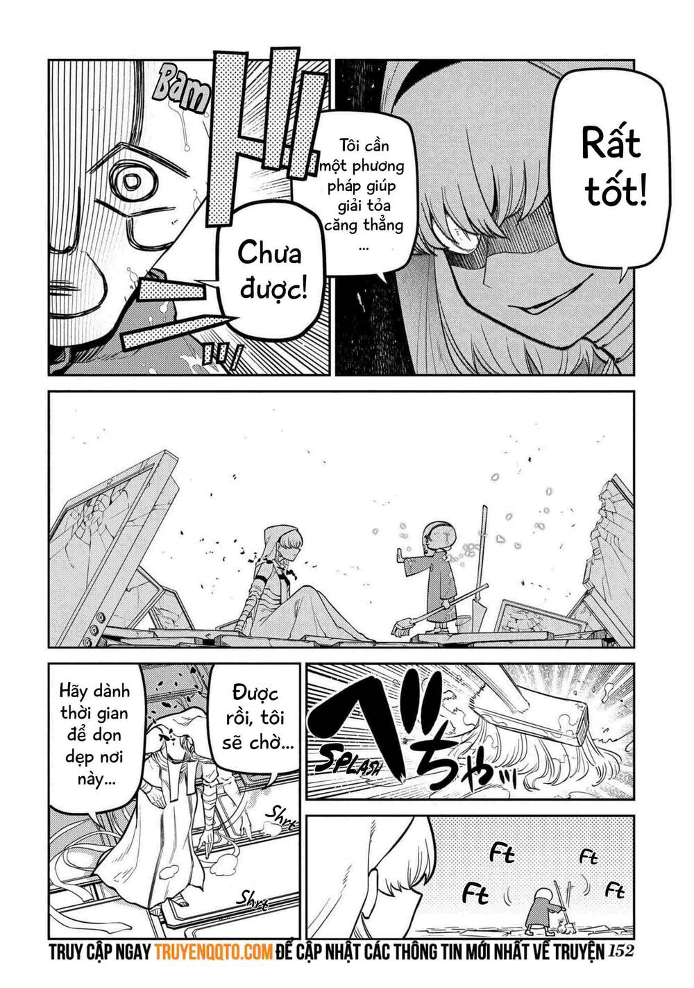 Cánh Hoa Về Luân Hồi Chap 100 - Next Chap 101