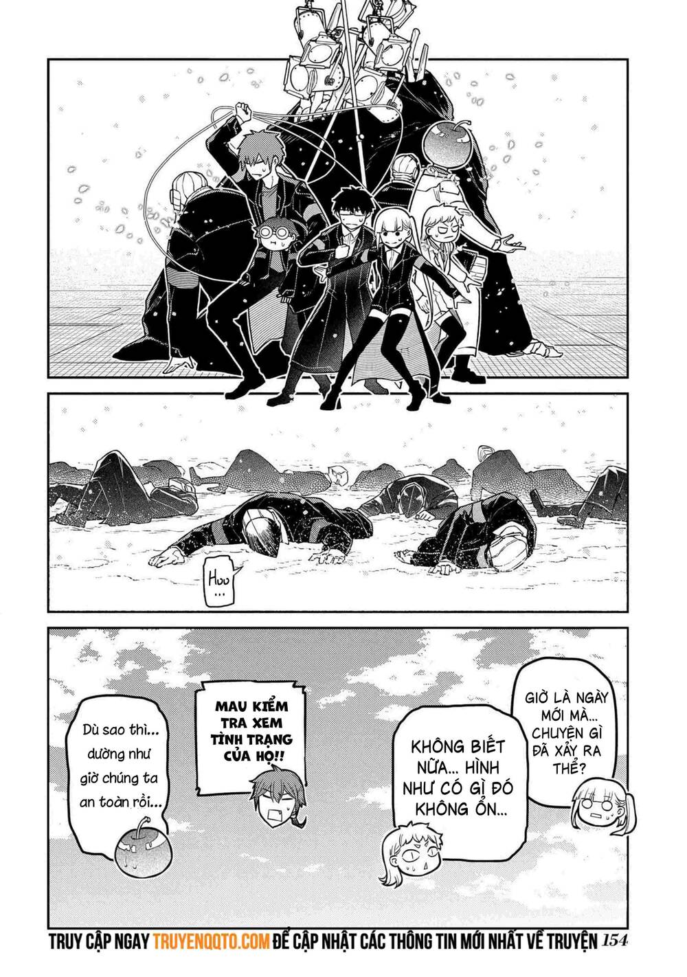 Cánh Hoa Về Luân Hồi Chap 100 - Next Chap 101