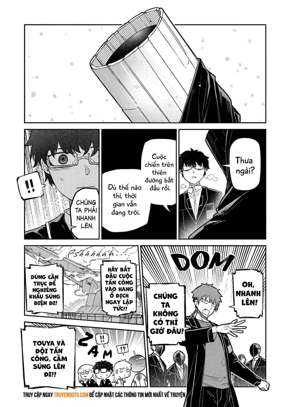 Cánh Hoa Về Luân Hồi Chap 100 - Next Chap 101