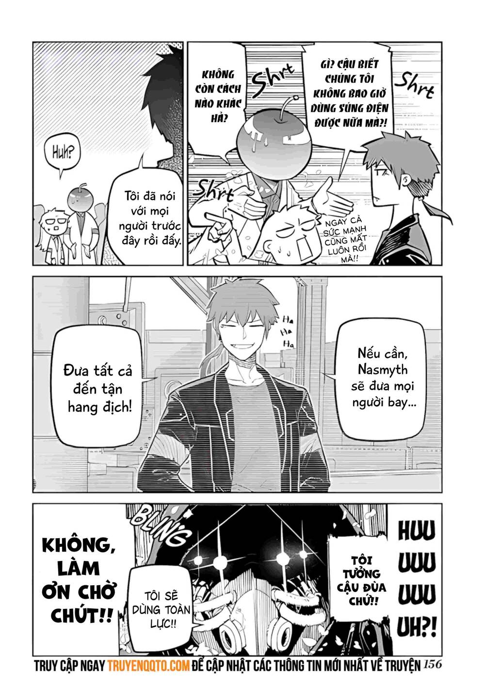 Cánh Hoa Về Luân Hồi Chap 100 - Next Chap 101