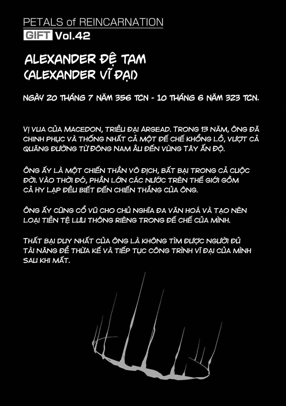 Cánh Hoa Về Luân Hồi Chap 100 - Next Chap 101