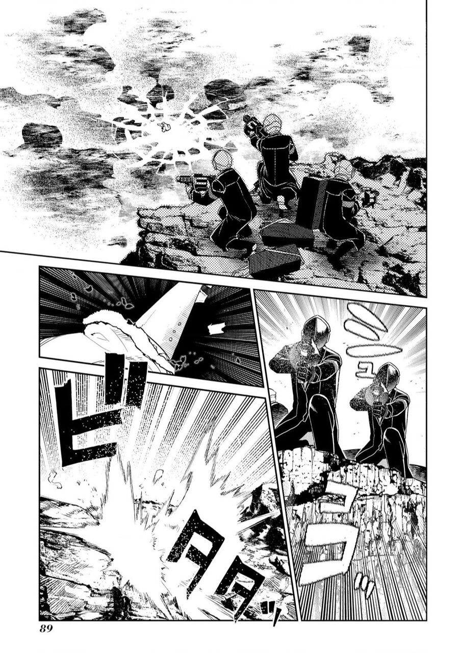 Cánh Hoa Về Luân Hồi Chap 90 - Next Chap 91