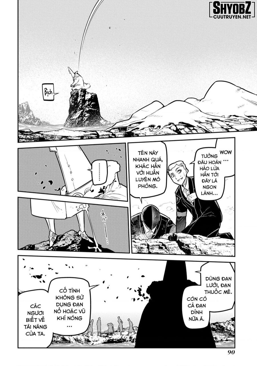 Cánh Hoa Về Luân Hồi Chap 90 - Next Chap 91