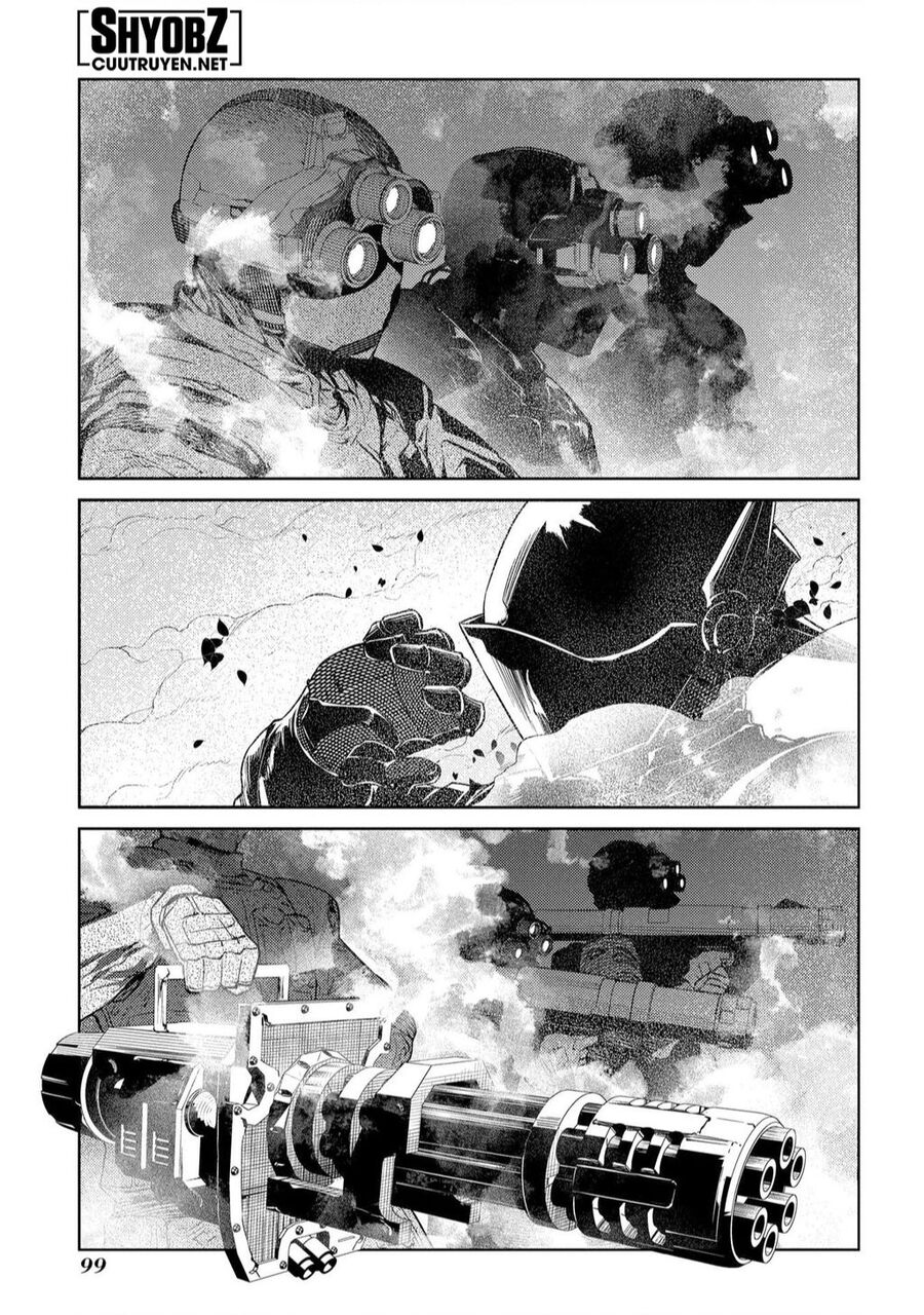 Cánh Hoa Về Luân Hồi Chap 90 - Next Chap 91