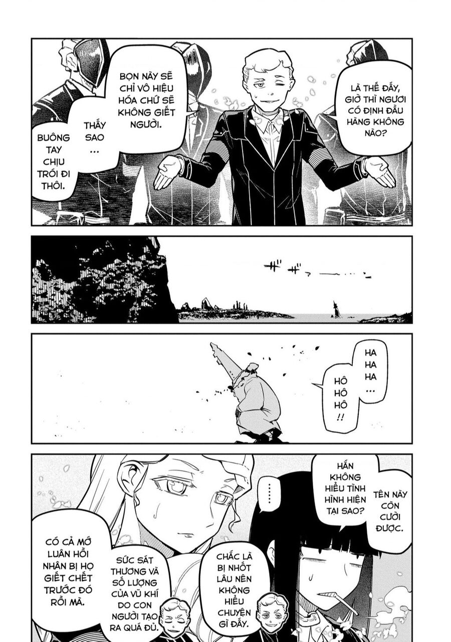 Cánh Hoa Về Luân Hồi Chap 90 - Next Chap 91
