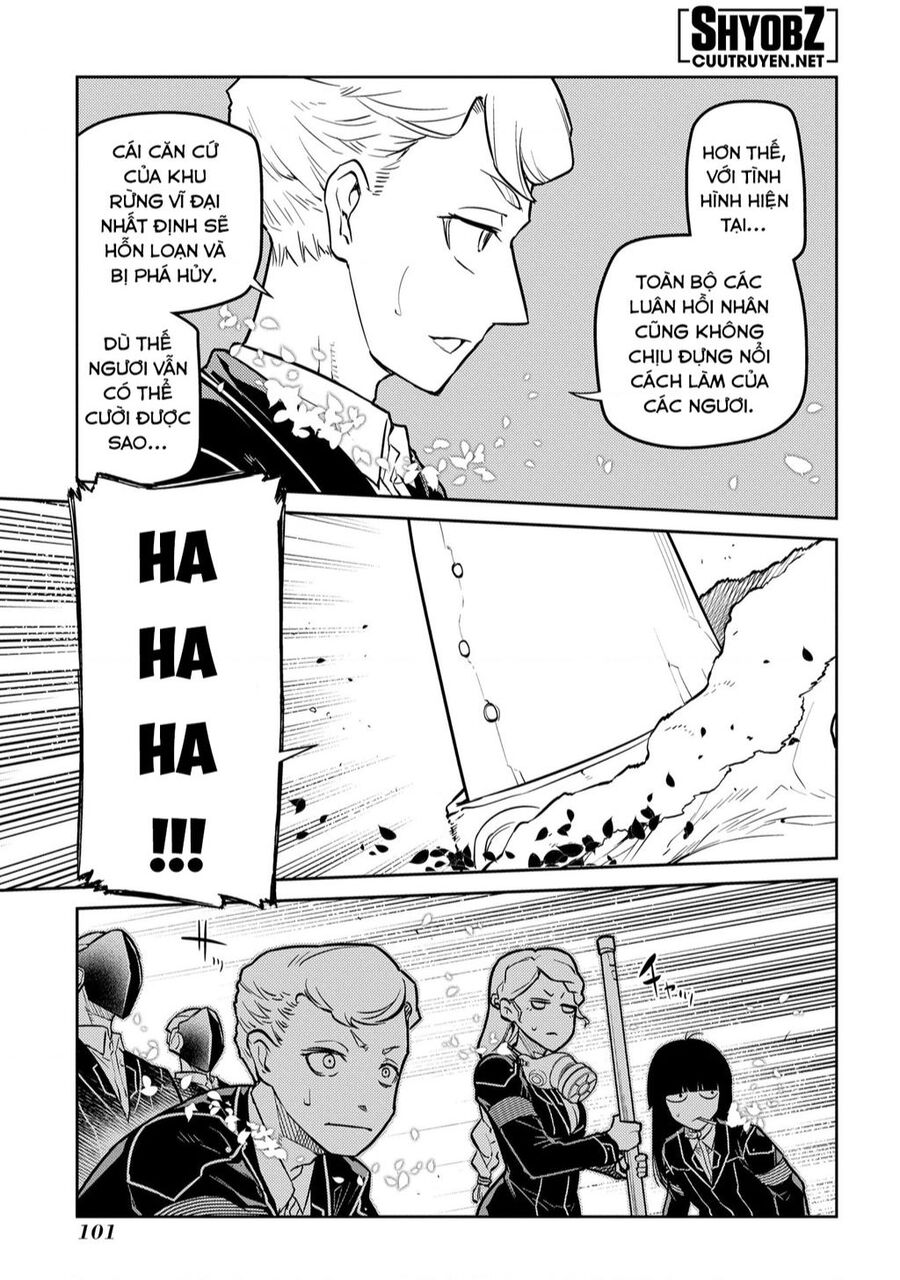 Cánh Hoa Về Luân Hồi Chap 90 - Next Chap 91