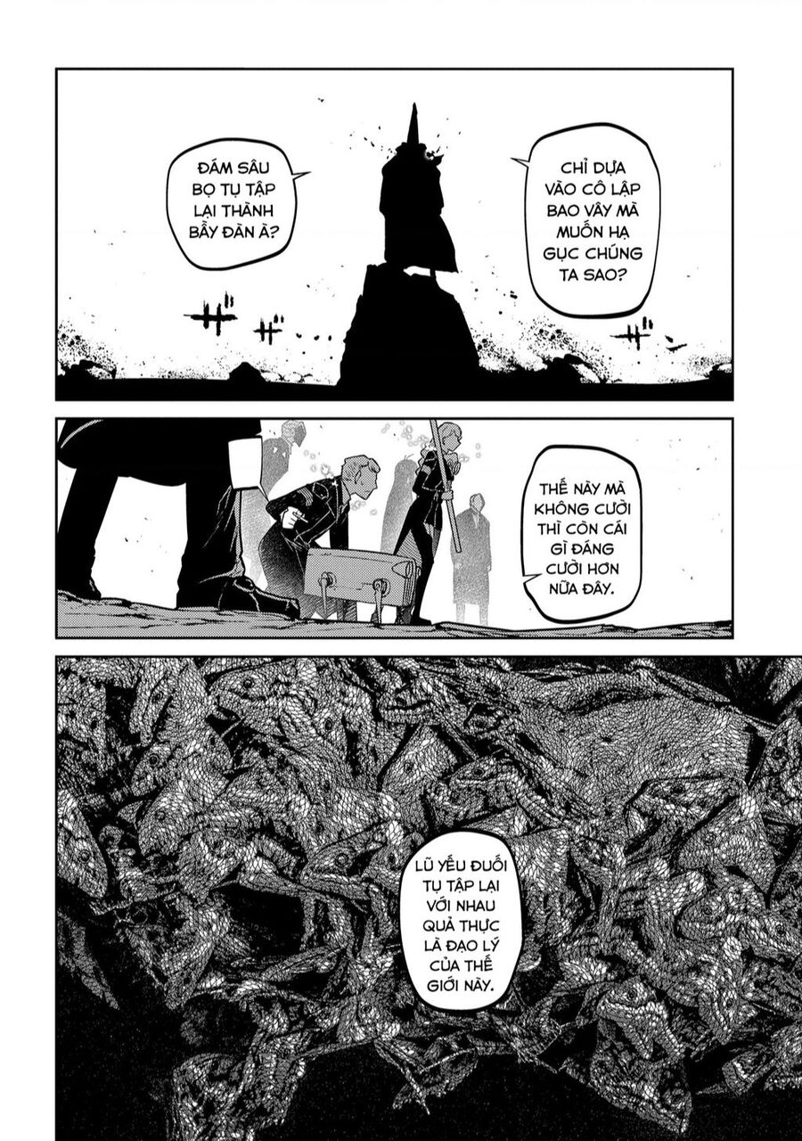 Cánh Hoa Về Luân Hồi Chap 90 - Next Chap 91