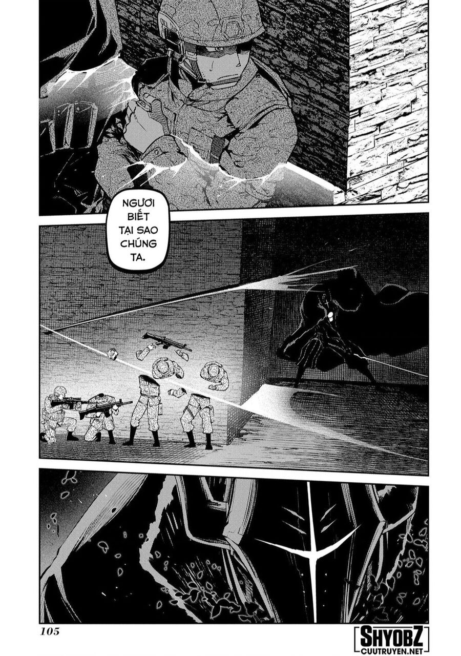 Cánh Hoa Về Luân Hồi Chap 90 - Next Chap 91