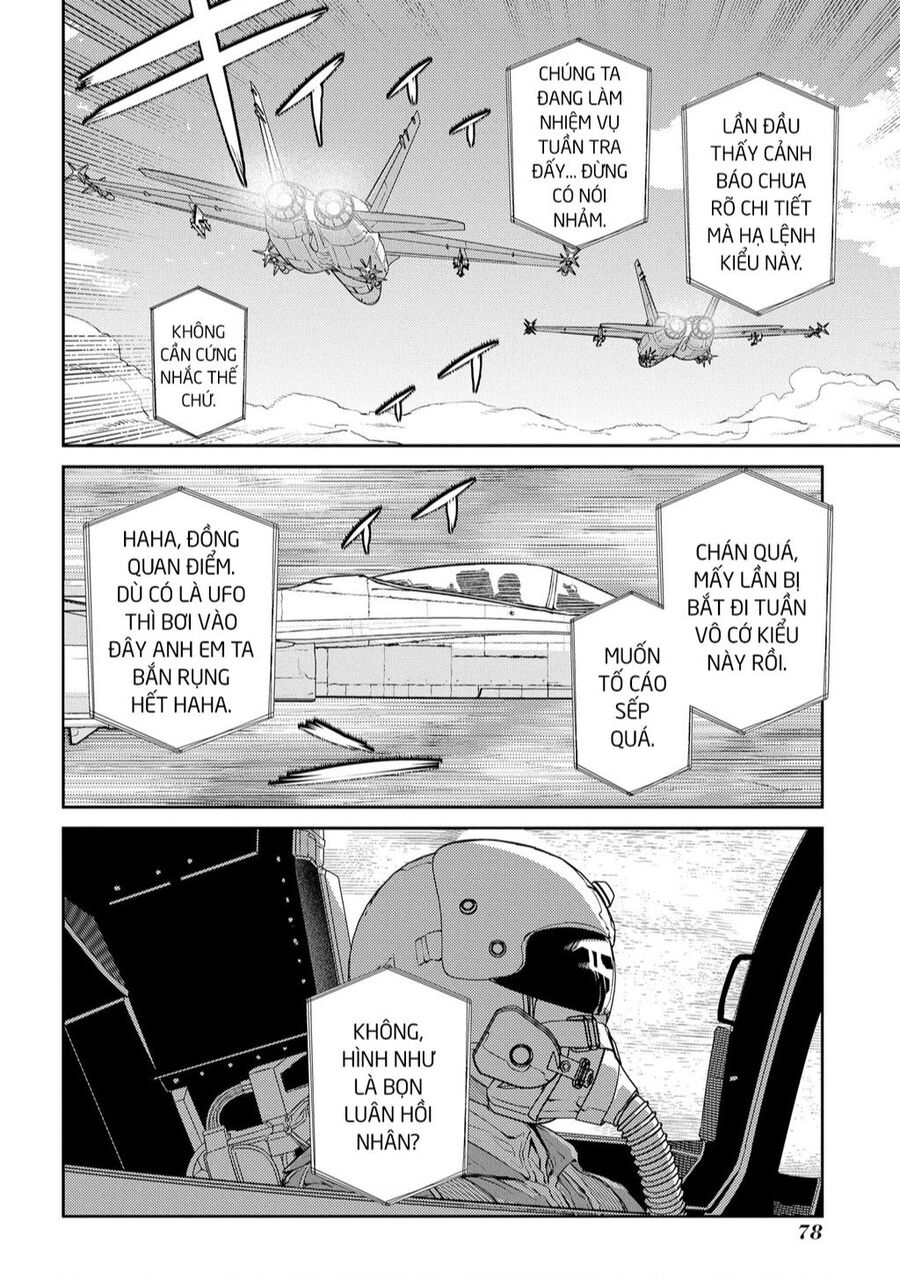 Cánh Hoa Về Luân Hồi Chap 90 - Next Chap 91