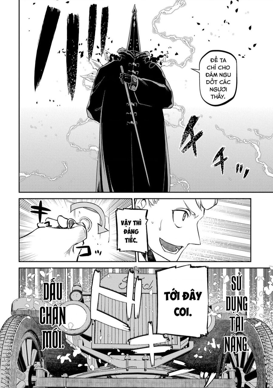 Cánh Hoa Về Luân Hồi Chap 90 - Next Chap 91