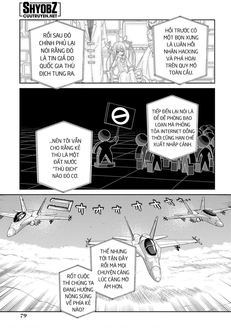 Cánh Hoa Về Luân Hồi Chap 90 - Next Chap 91