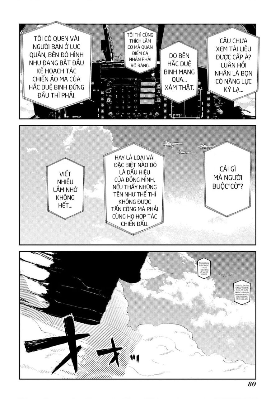 Cánh Hoa Về Luân Hồi Chap 90 - Next Chap 91