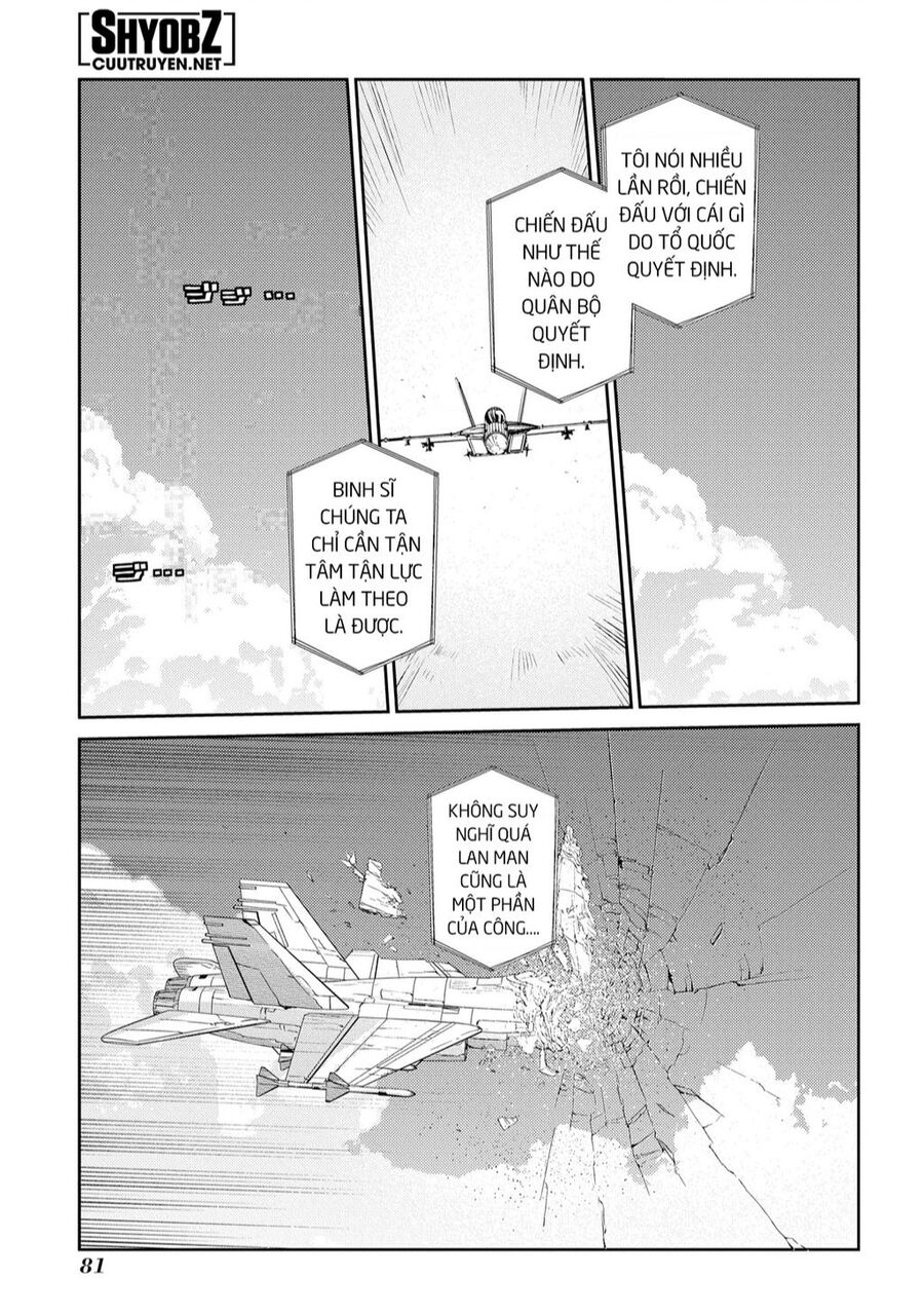 Cánh Hoa Về Luân Hồi Chap 90 - Next Chap 91