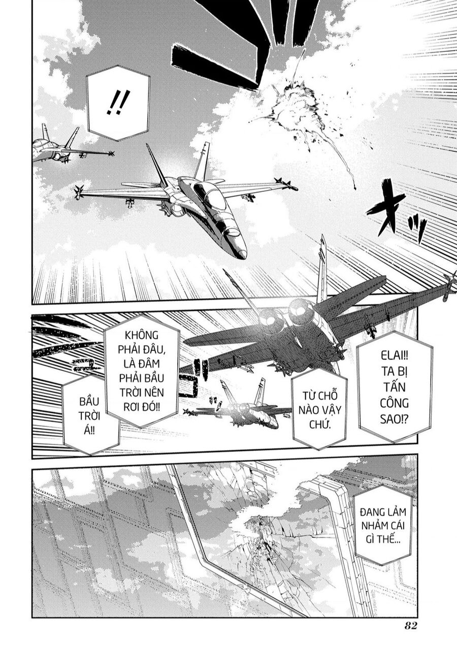 Cánh Hoa Về Luân Hồi Chap 90 - Next Chap 91