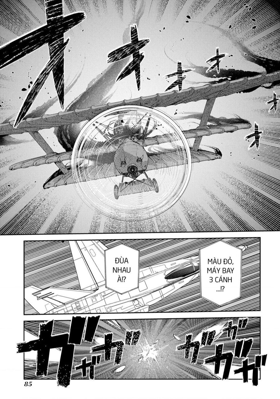 Cánh Hoa Về Luân Hồi Chap 90 - Next Chap 91