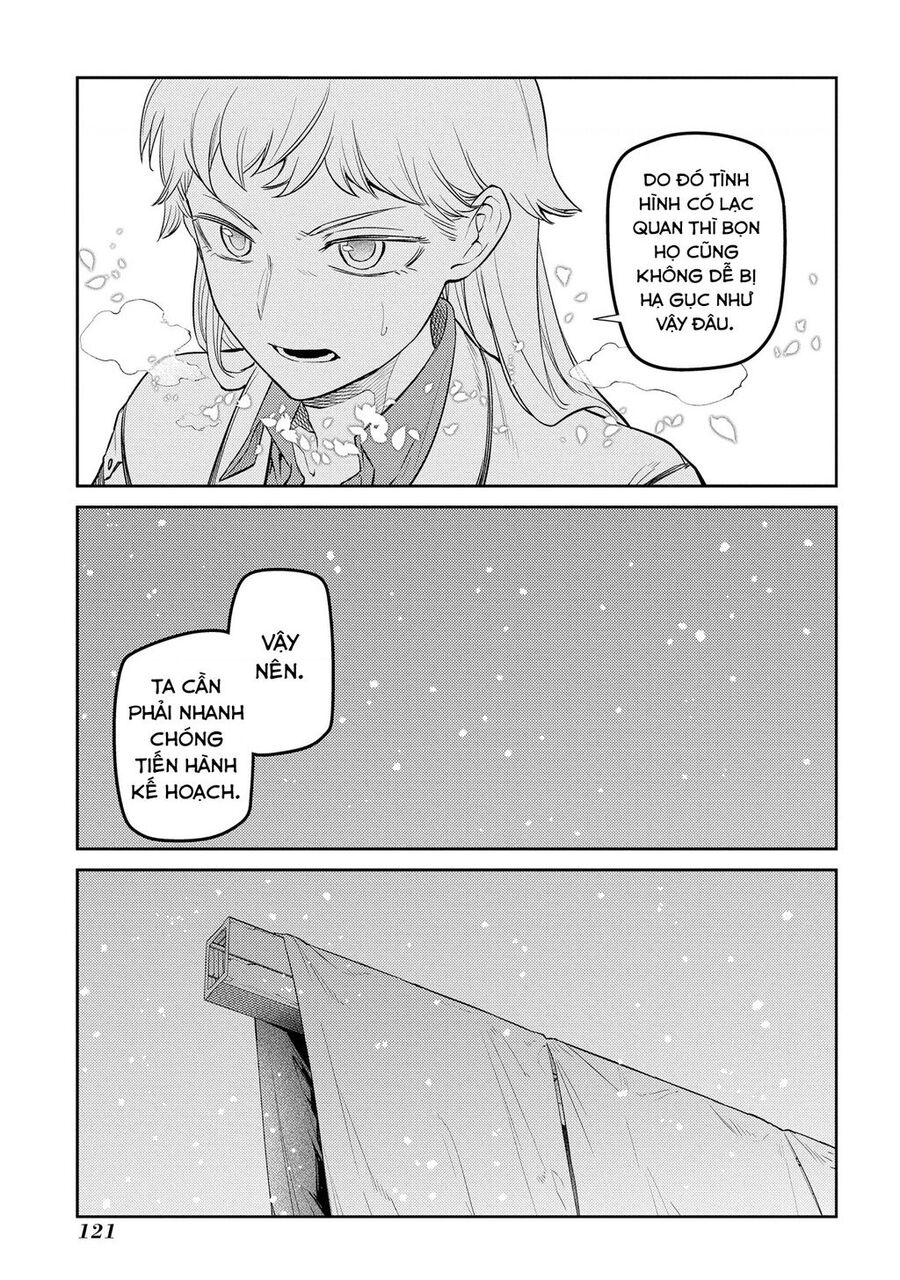 Cánh Hoa Về Luân Hồi Chap 91 - Next Chap 92