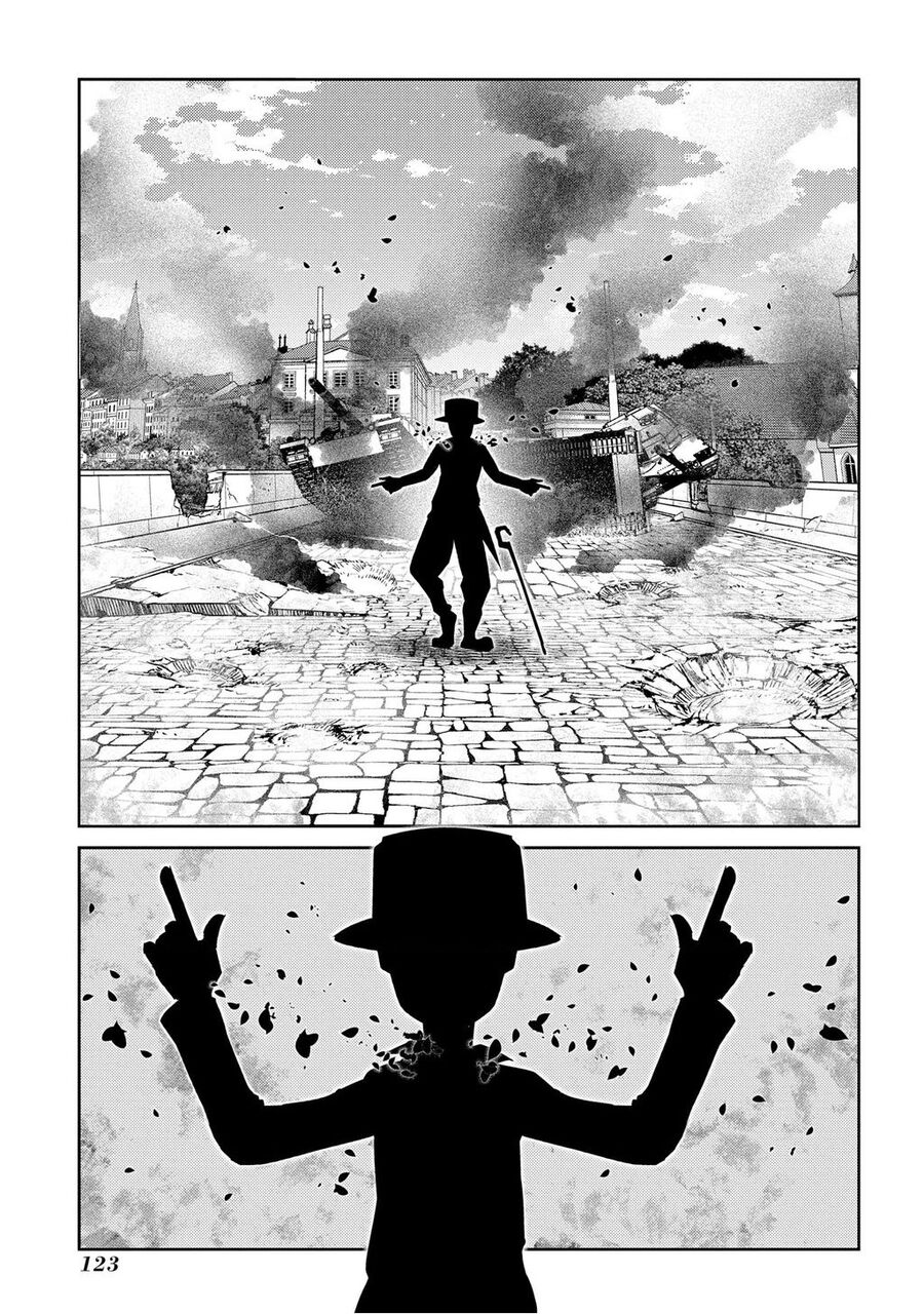 Cánh Hoa Về Luân Hồi Chap 91 - Next Chap 92