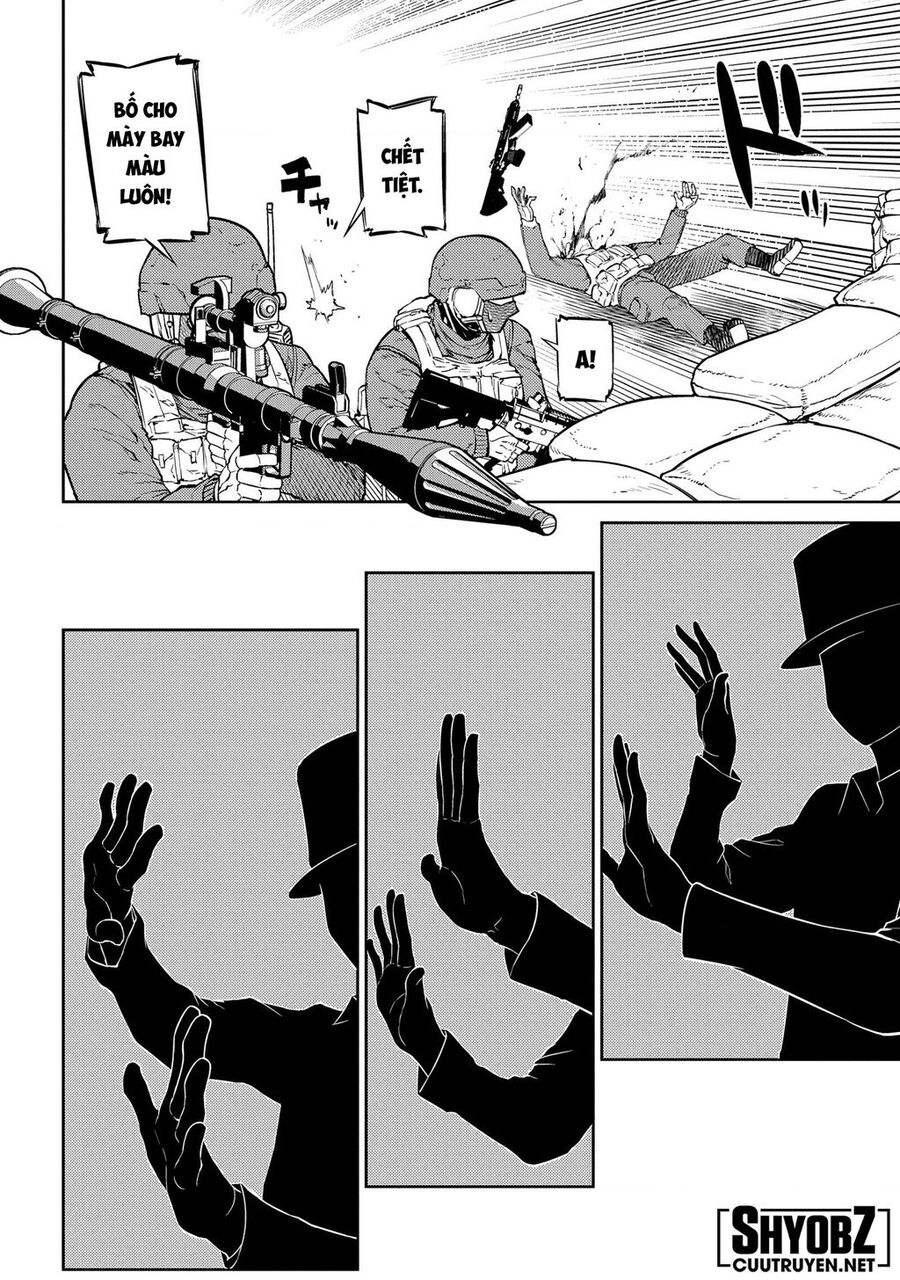Cánh Hoa Về Luân Hồi Chap 91 - Next Chap 92