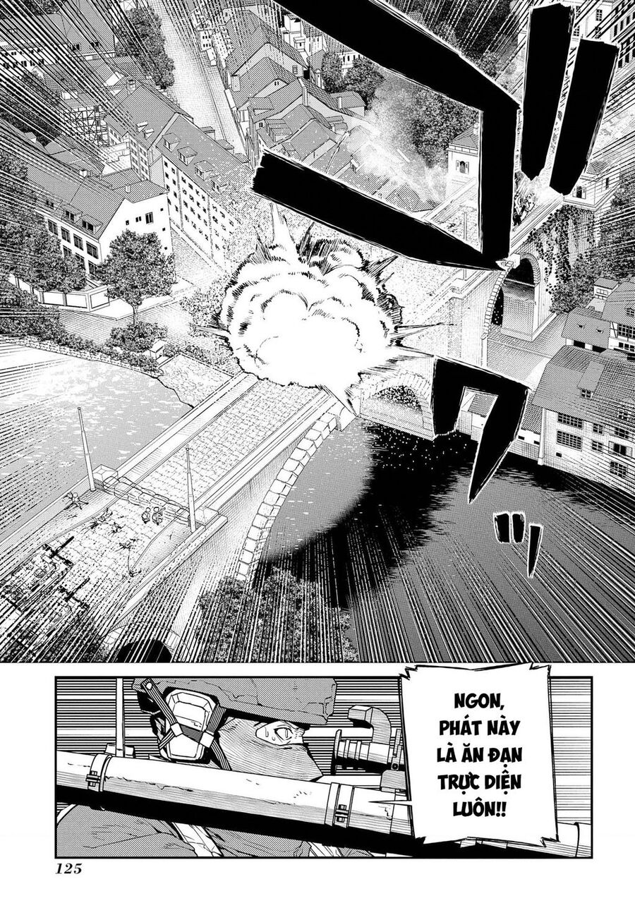 Cánh Hoa Về Luân Hồi Chap 91 - Next Chap 92