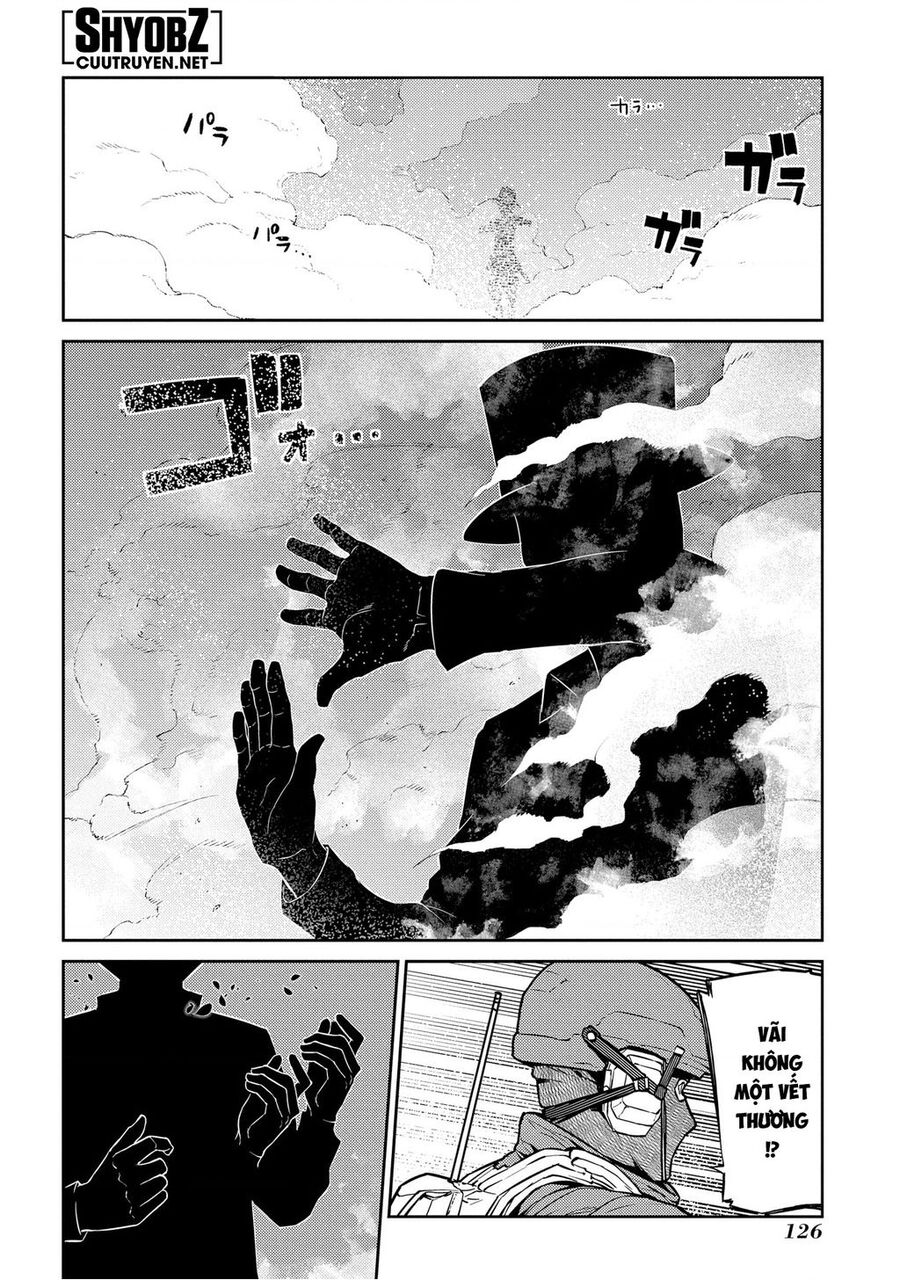Cánh Hoa Về Luân Hồi Chap 91 - Next Chap 92