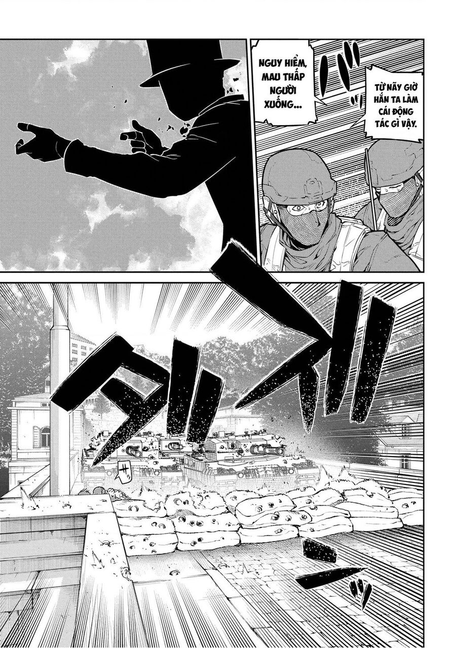 Cánh Hoa Về Luân Hồi Chap 91 - Next Chap 92