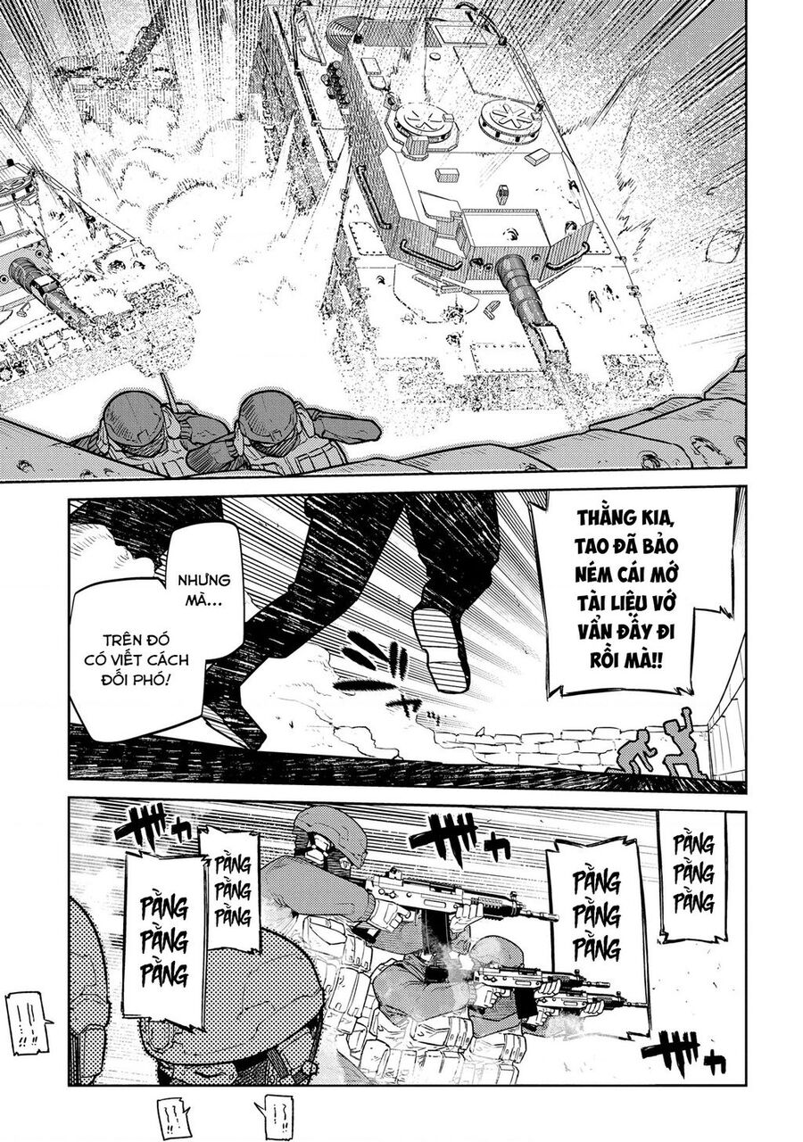 Cánh Hoa Về Luân Hồi Chap 91 - Next Chap 92