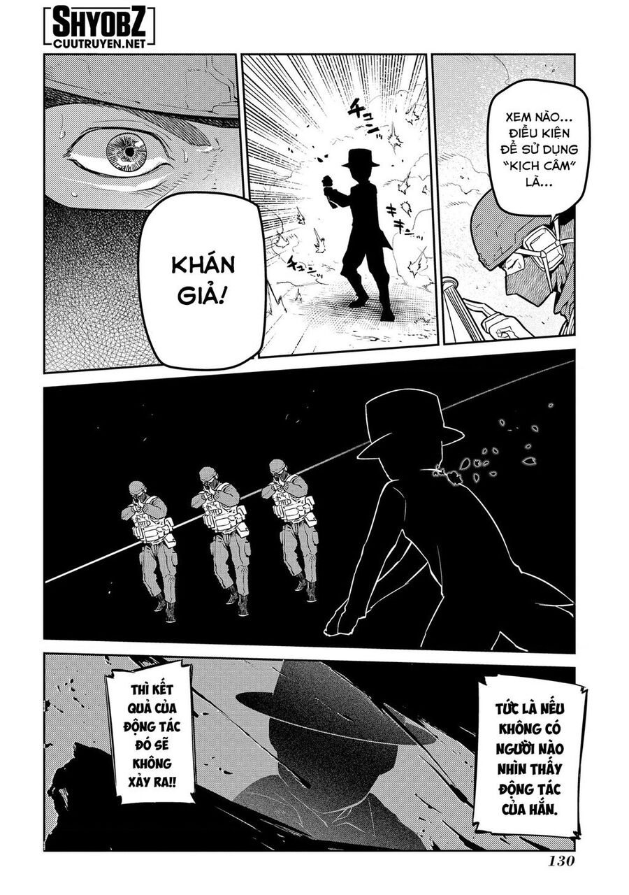 Cánh Hoa Về Luân Hồi Chap 91 - Next Chap 92
