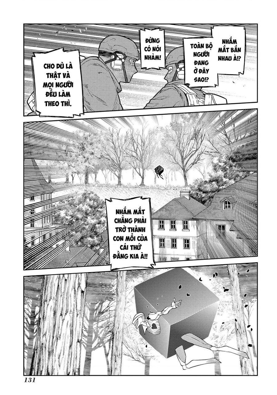 Cánh Hoa Về Luân Hồi Chap 91 - Next Chap 92